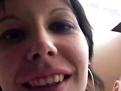 taboo sex stretches boundaries with rough anal and oral sex.