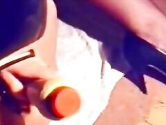 taboo porn showcases an old man licking his daughter's pussy.